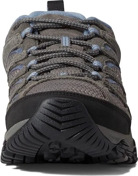 Merrell Moab 3 Waterproof Women's Shoes Granite : 5 W, Suede - Image 5