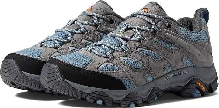 Merrell Moab 3 Women's Shoes Altitude : 5 M, Leather/Textile