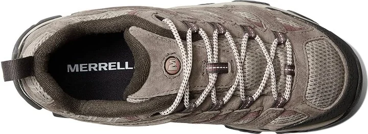 Merrell Moab 3 Women's Shoes Falcon : 7.5 M, Leather/Textile - Image 2