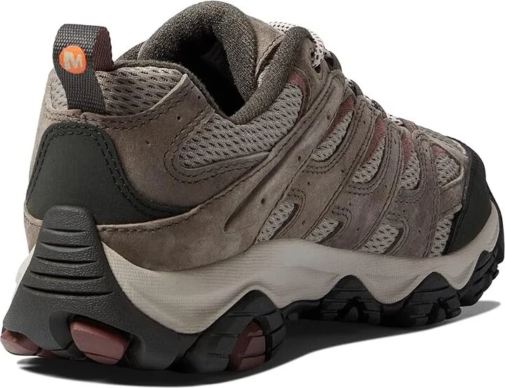 Merrell Moab 3 Women's Shoes Falcon : 7.5 M, Leather/Textile - Image 4