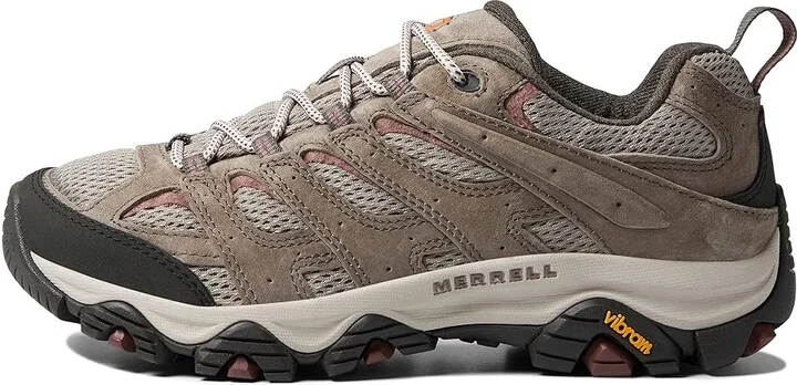 Merrell Moab 3 Women's Shoes Falcon : 7.5 M, Leather/Textile - Image 6