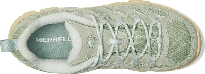 Merrell Moab 3 Women's Shoes Sage : 11 M, Leather/Textile - Image 2