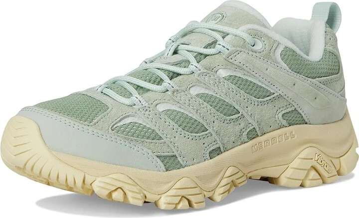 Merrell Moab 3 Women's Shoes Sage : 11 M, Leather/Textile - Image 5