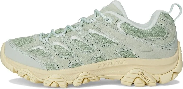 Merrell Moab 3 Women's Shoes Sage : 11 M, Leather/Textile - Image 6