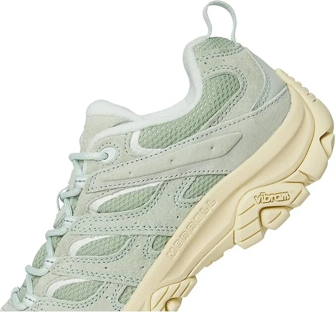 Merrell Moab 3 Women's Shoes Sage : 11 M, Leather/Textile - Image 7