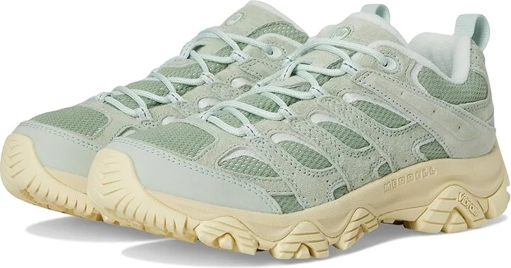 Merrell Moab 3 Women's Shoes Sage : 11 M, Leather/Textile