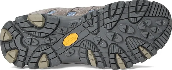 Merrell Moab 3 Women's Shoes Smoke : 5 W, Leather/Textile - Image 3