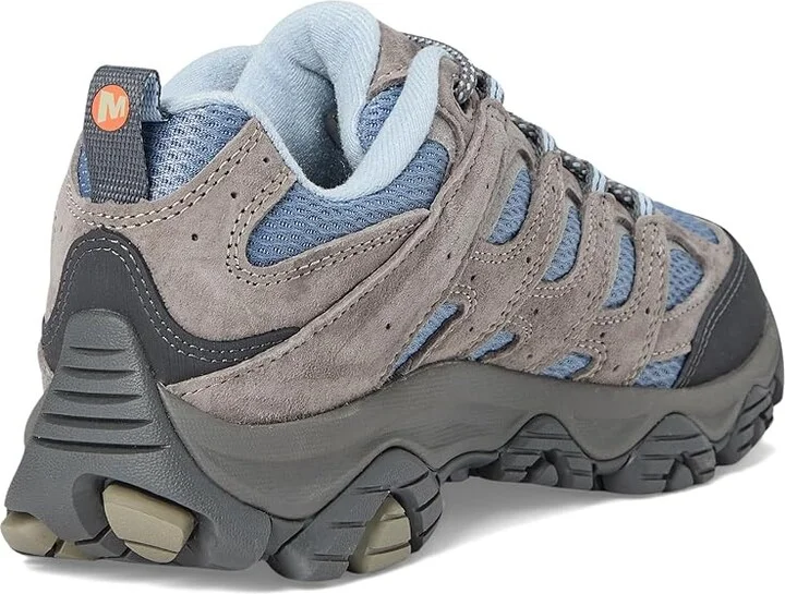 Merrell Moab 3 Women's Shoes Smoke : 5 W, Leather/Textile - Image 4