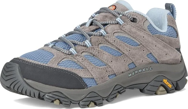 Merrell Moab 3 Women's Shoes Smoke : 5 W, Leather/Textile - Image 5