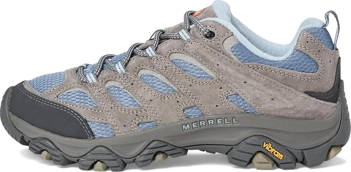 Merrell Moab 3 Women's Shoes Smoke : 5 W, Leather/Textile - Image 6