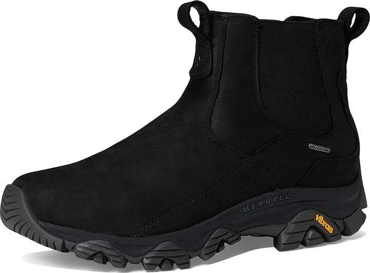 Merrell Moab Adventure 3 Chelsea Wp Men's Shoes Black : 7 M, Leather - Image 5