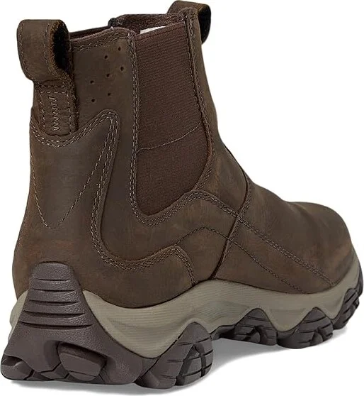 Merrell Moab Adventure 3 Chelsea Wp Men's Shoes Earth : 7 W, Leather - Image 4