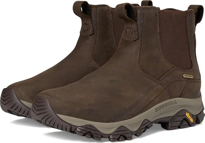 Merrell Moab Adventure 3 Chelsea Wp Men's Shoes Earth : 7 W, Leather