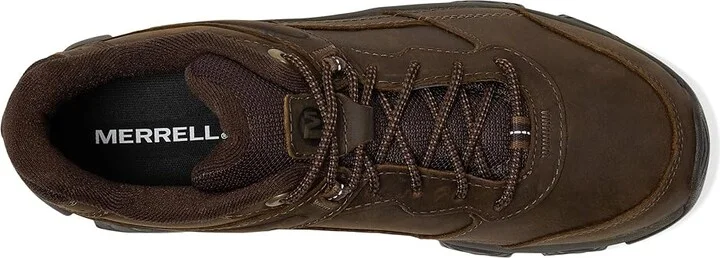 Merrell Moab Adventure 3 Men's Shoes Earth : 7 W, Leather/Rubber - Image 2