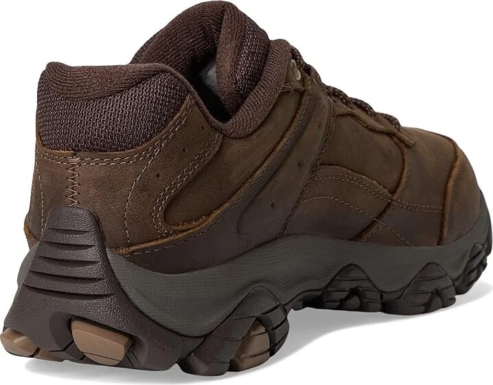 Merrell Moab Adventure 3 Men's Shoes Earth : 7 W, Leather/Rubber - Image 4