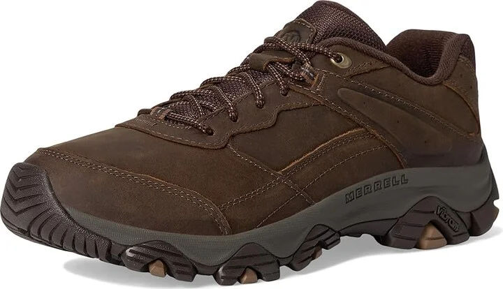 Merrell Moab Adventure 3 Men's Shoes Earth : 7 W, Leather/Rubber - Image 5
