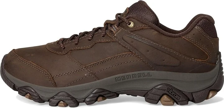 Merrell Moab Adventure 3 Men's Shoes Earth : 7 W, Leather/Rubber - Image 6