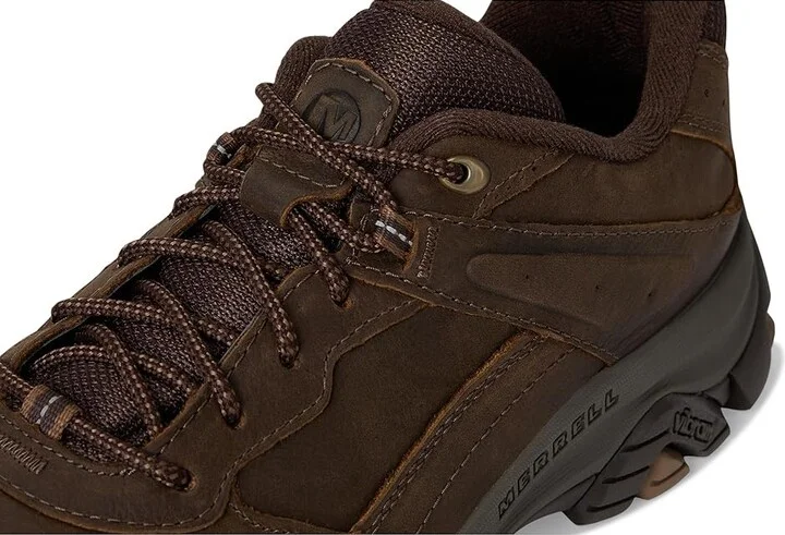 Merrell Moab Adventure 3 Men's Shoes Earth : 7 W, Leather/Rubber - Image 7