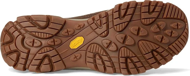 Merrell Moab Adventure 3 Moc Men's Shoes Crisp : 11.5 M, Leather - Image 3