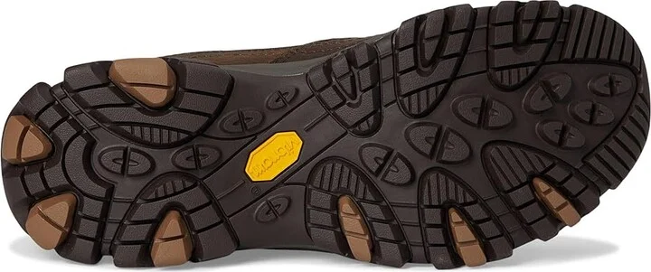 Merrell Moab Adventure 3 Moc Men's Shoes Earth : 7 M, Leather - Image 3