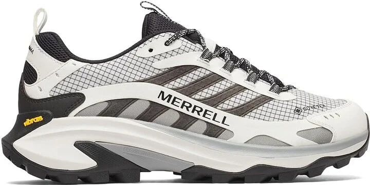 Merrell Moab Speed 2 GTX Men's Climbing Shoes Ash/Black : 7 M - Image 6