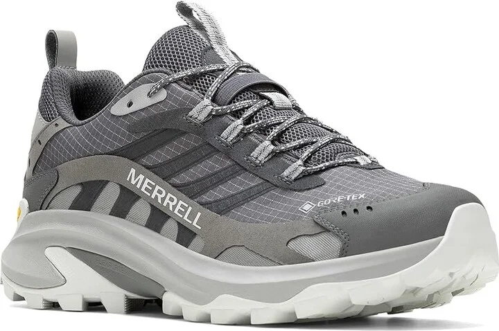 Merrell Moab Speed 2 GTX Men's Climbing Shoes Asphalt 1 : 7 M