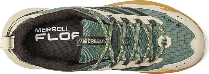 Merrell Moab Speed 2 GTX Men's Climbing Shoes Hedge Green : 8 M - Image 2