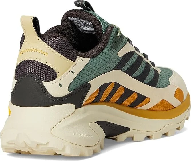 Merrell Moab Speed 2 GTX Men's Climbing Shoes Hedge Green : 8 M - Image 4