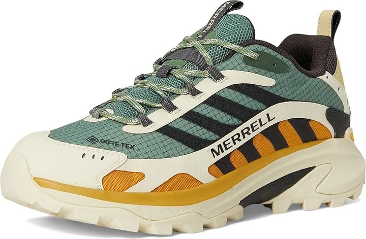 Merrell Moab Speed 2 GTX Men's Climbing Shoes Hedge Green : 8 M - Image 5