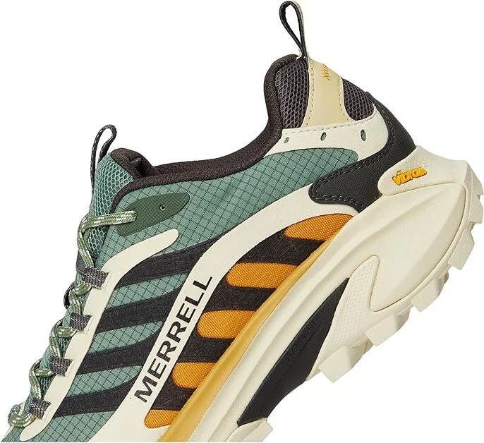 Merrell Moab Speed 2 GTX Men's Climbing Shoes Hedge Green : 8 M - Image 7