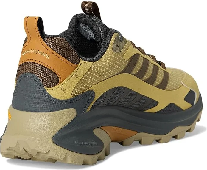 Merrell Moab Speed 2 GTX Men's Shoes Nori : 11.5 M, Synthetic - Image 4