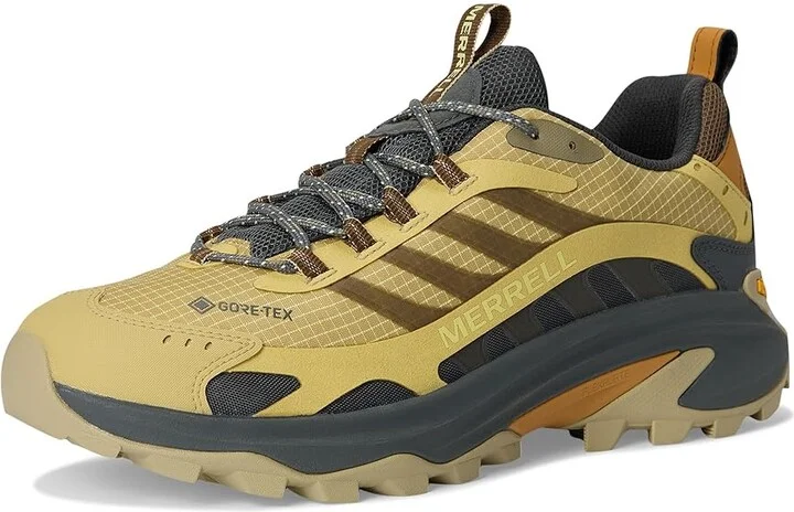 Merrell Moab Speed 2 GTX Men's Shoes Nori : 11.5 M, Synthetic - Image 5