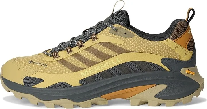 Merrell Moab Speed 2 GTX Men's Shoes Nori : 11.5 M, Synthetic - Image 6