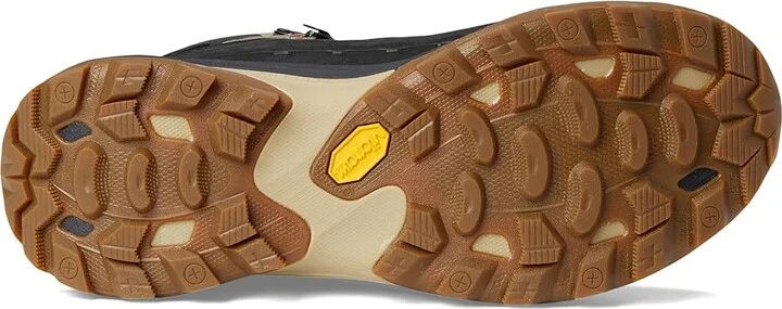 Merrell Moab Speed 2 Leather Mid Waterproof Men's Shoes Black : 14 M - Image 3