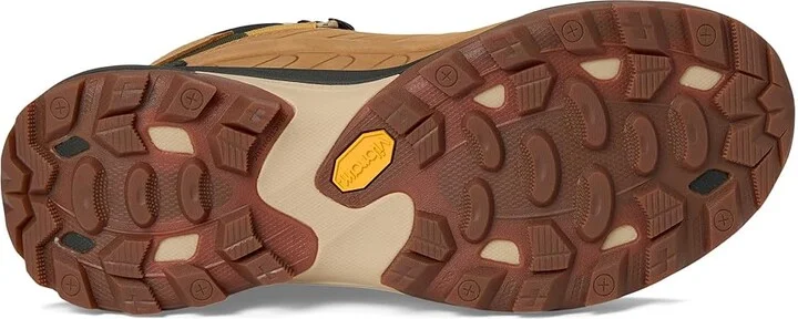 Merrell Moab Speed 2 Leather Mid Waterproof Men's Shoes Tan : 11.5 M - Image 3