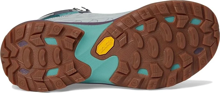 Merrell Moab Speed 2 Leather Mid Waterproof Women's Climbing Shoes Highrise : 5.5 M - Image 3