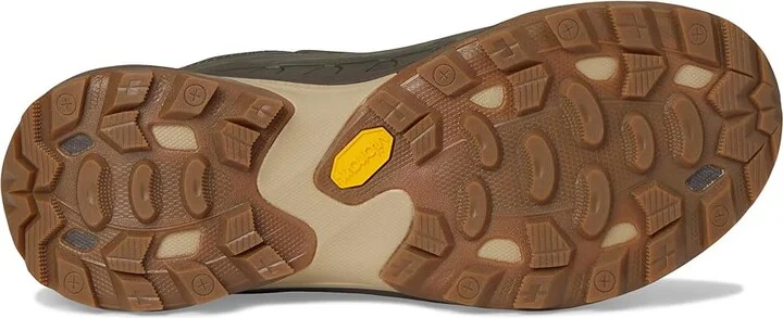 Merrell Moab Speed 2 Leather Waterproof Men's Climbing Shoes Olive : 10.5 M - Image 3