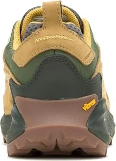 Merrell Moab Speed 2 Leather Waterproof Men's Climbing Shoes Tan : 9 M - Image 4