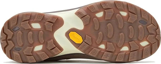 Merrell Moab Speed 2 Leather Waterproof Women's Climbing Shoes Adobe Rose : 10.5 M - Image 3