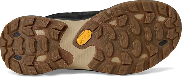 Merrell Moab Speed 2 Leather Waterproof Women's Climbing Shoes Black : 10.5 M - Image 3