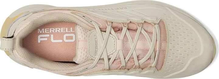 Merrell Moab Speed 2 Leather Waterproof Women's Climbing Shoes Eggshell : 8.5 M - Image 2
