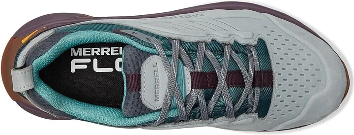 Merrell Moab Speed 2 Leather Waterproof Women's Climbing Shoes Highrise : 5 M - Image 2