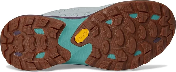 Merrell Moab Speed 2 Leather Waterproof Women's Climbing Shoes Highrise : 5 M - Image 3