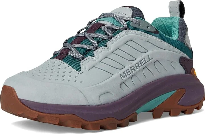 Merrell Moab Speed 2 Leather Waterproof Women's Climbing Shoes Highrise : 5 M - Image 5