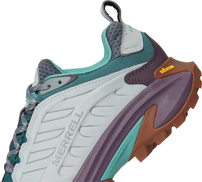 Merrell Moab Speed 2 Leather Waterproof Women's Climbing Shoes Highrise : 5 M - Image 7