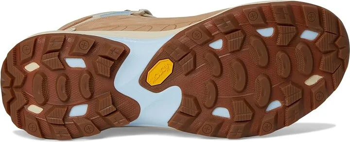 Merrell Moab Speed 2 LTR Mid Waterproof Women's Climbing Shoes Latte : 7 M, Synthetic - Image 3