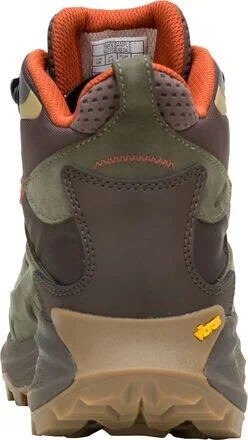 Merrell Moab Speed 2 LTR Mid WP Hiking Boot - Men's - Image 4