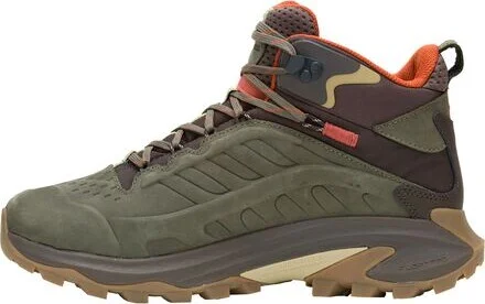 Merrell Moab Speed 2 LTR Mid WP Hiking Boot - Men's - Image 5