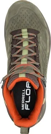 Merrell Moab Speed 2 LTR Mid WP Hiking Boot - Men's - Image 6