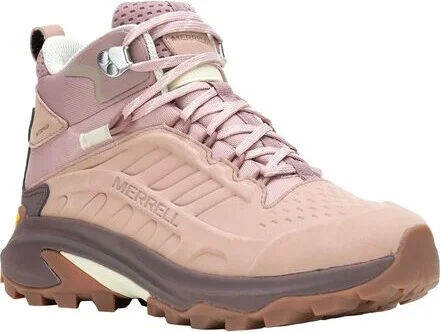 Merrell Moab Speed 2 LTR Mid WP Hiking Boot - Women's - Image 2